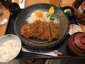 こだわりとんかつかつ村