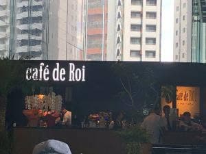 cafe de Roi