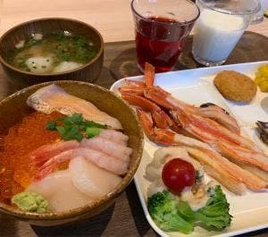 ベッセルホテルカンパーナ すすきの