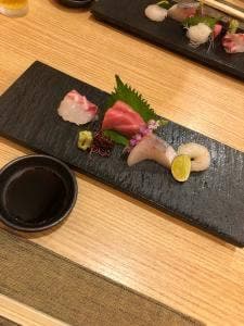鮨割烹 大はし