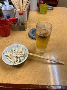 立ち呑み処 つよし屋