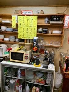 立ち呑み処 つよし屋
