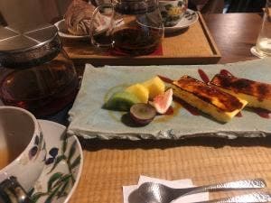 万治カフェ