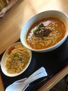 たんめん屋 安武店