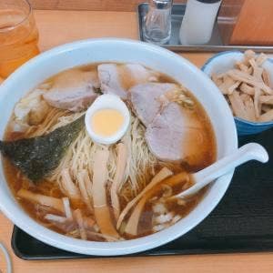 煮干らーめん どんぐり