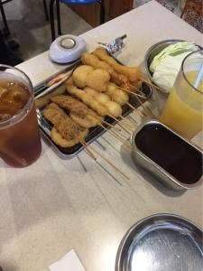 串カツ田中 大和田店