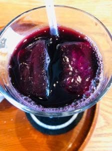 喫茶と美容室 茶の間