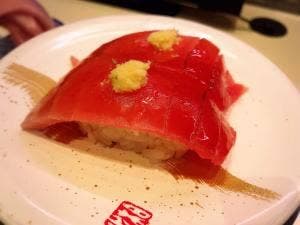 回転寿司 海鮮三崎港 東京ドームラクーア店