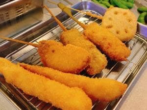串カツ田中 大塚店