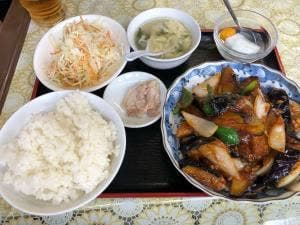 本場四川料理 萬福飯店