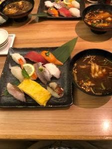 さんきゅう水産 平野店
