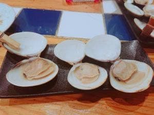 はまぐり酒場 笑師