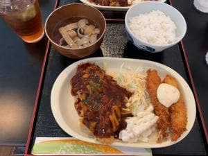 地下の店