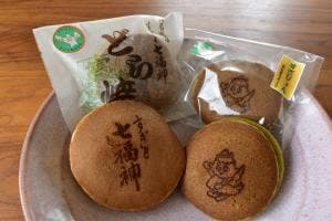 和菓子 青柳