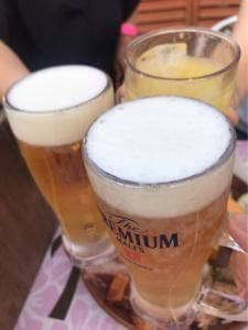 四日市ハワイアンビアガーデン