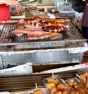 道の駅さんない 駅弁屋