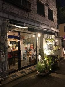 さんぱち食堂
