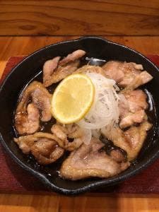 酒菜 登龍庵