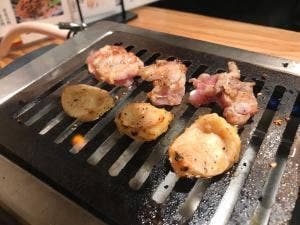 親鳥専門店ばかたれ 東五反田店