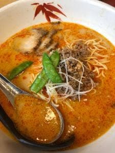 ラーメン世界 富山呉羽店