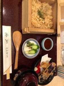 愛遊割烹 天竜