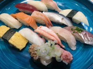 氷見 きときと寿し 飯野店