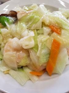 中華れすとらんとらの子