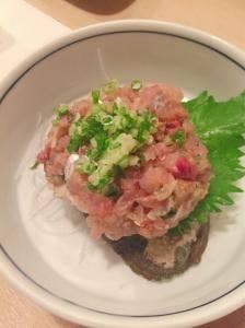 緋色の海