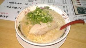 とんこつラーメン 豚太