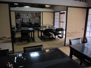 割烹旅館 糀屋 そば処
