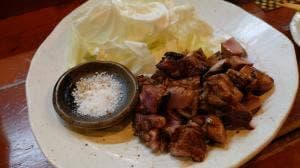 こてつ炭焼処