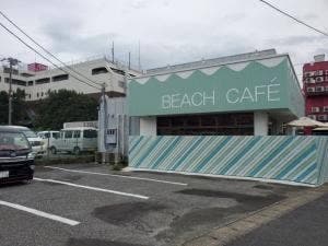 BEACH CAFE kamogawa