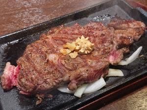 いきなりステーキ 袋井店