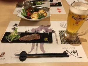 九州素材 和食 個室 八州 長崎思案橋店