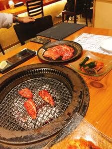 焼肉 ごろう 流川店
