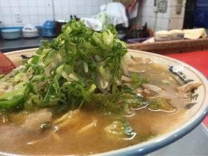 ラーメン藤