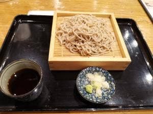 十割そば 古賀