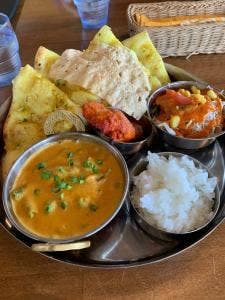 本格インド料理 NEW MINA