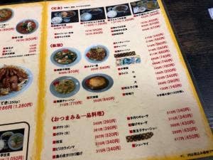 とん亭 小俣店
