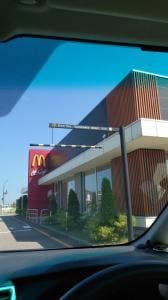 マクドナルド 福増町店