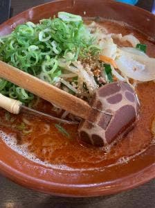 東京おぎくぼラーメン ゑびすや 羽津店
