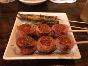 炭火やきとり 狼煙