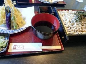 そば処 上小路