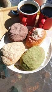 北八ヶ岳 高見石小屋