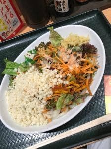 はなまるうどん 京都錦店