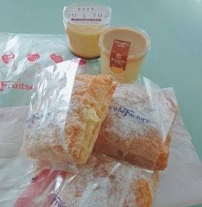 フルーツケーキファクトリー 新さっぽろ店