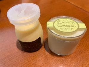 プリン専門店 クレヨン 伊香保ファクトリー