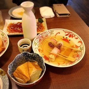 旬のおでん おばんざい 青天家