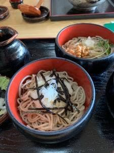 そば・うどん 味登利屋