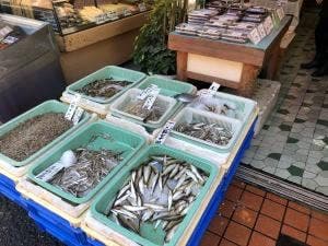 川魚の西友 辻川店